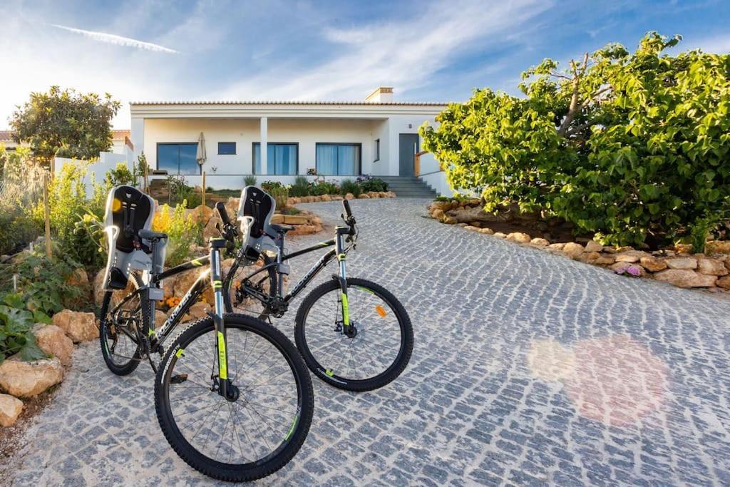 Casa Monte Salema Вила до Биспо Екстериор снимка