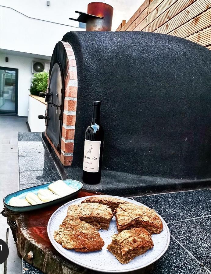 Casa Monte Salema Вила до Биспо Екстериор снимка