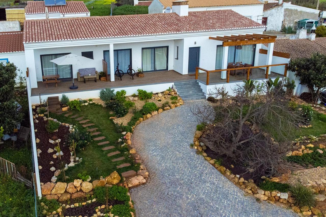 Casa Monte Salema Вила до Биспо Екстериор снимка