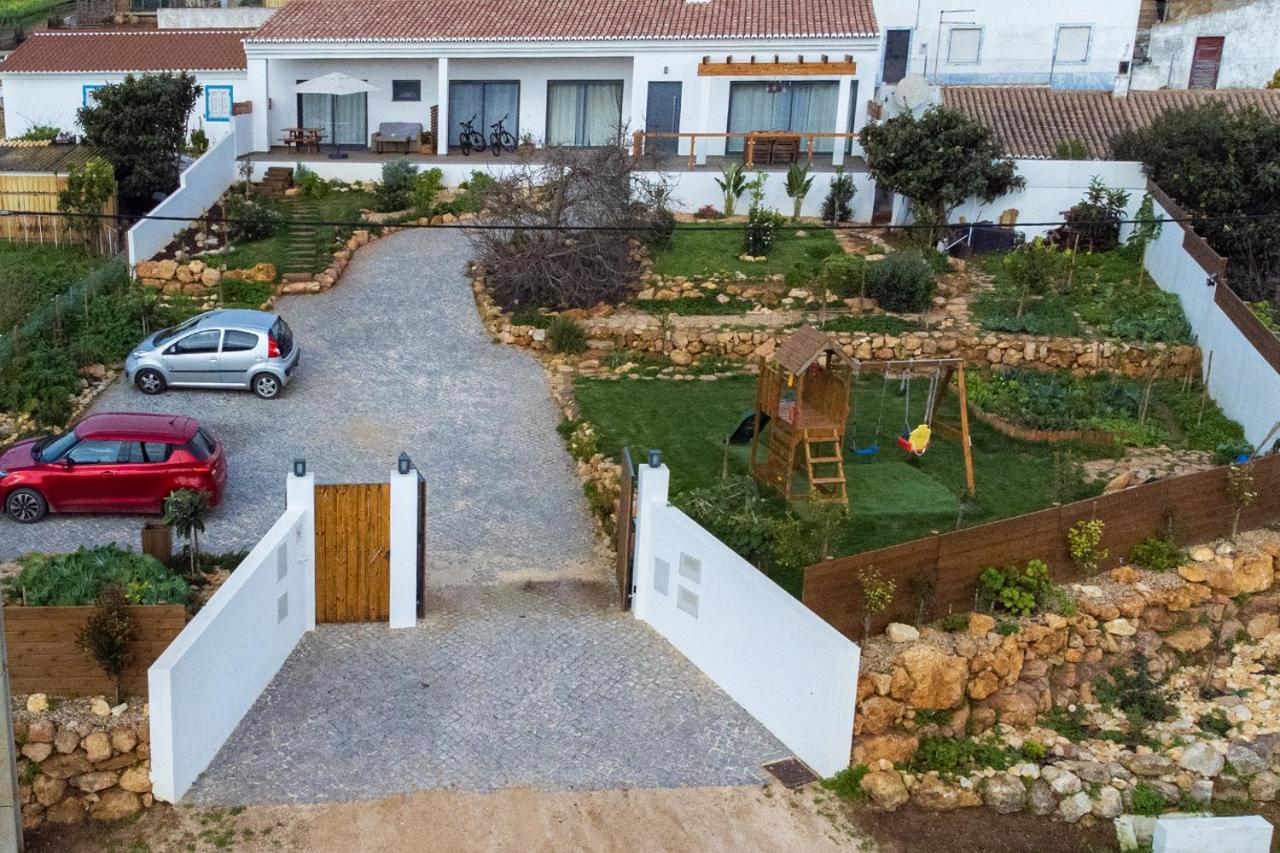 Casa Monte Salema Вила до Биспо Екстериор снимка