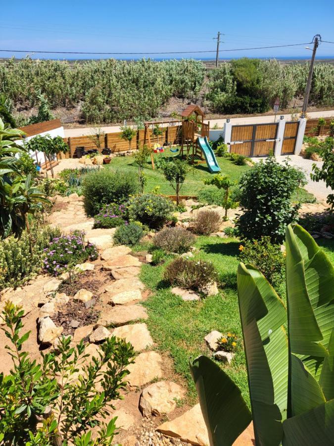 Casa Monte Salema Вила до Биспо Екстериор снимка
